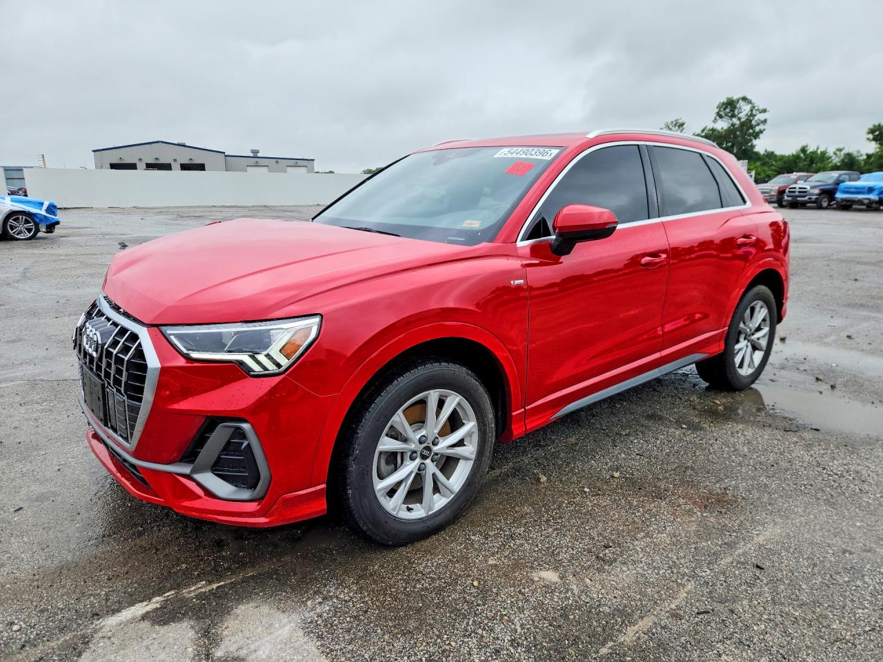 2022 AUDI Q3