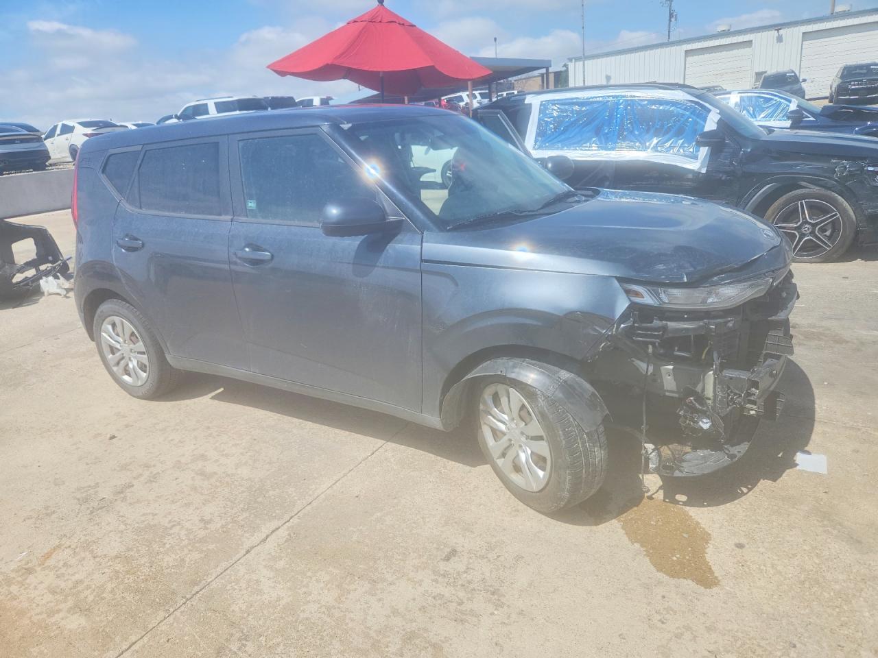 2020 KIA SOUL LX, S, X-Line