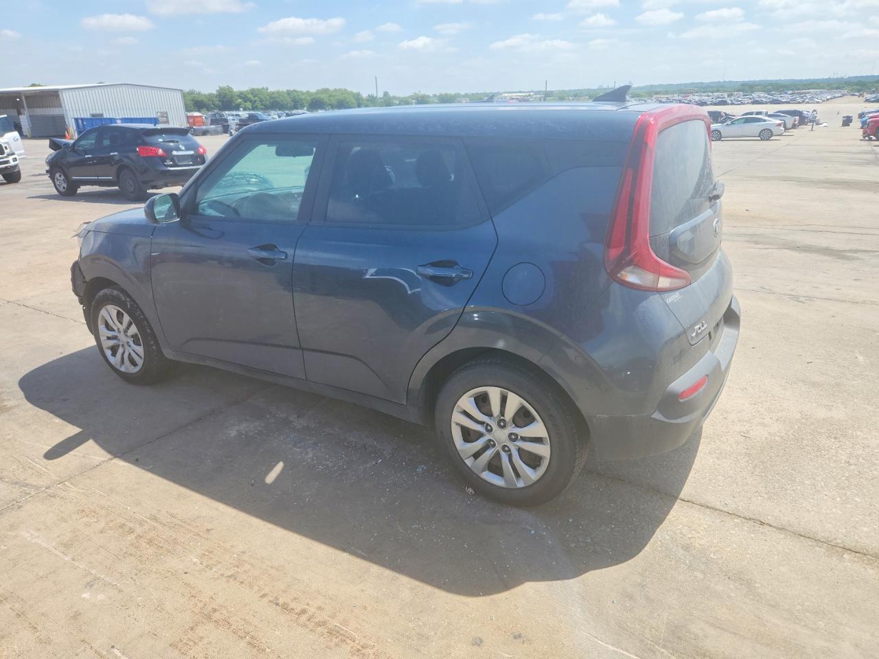 2020 KIA SOUL LX, S, X-Line