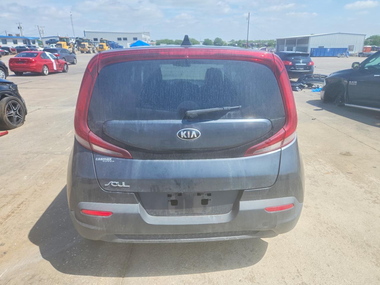2020 KIA SOUL LX, S, X-Line