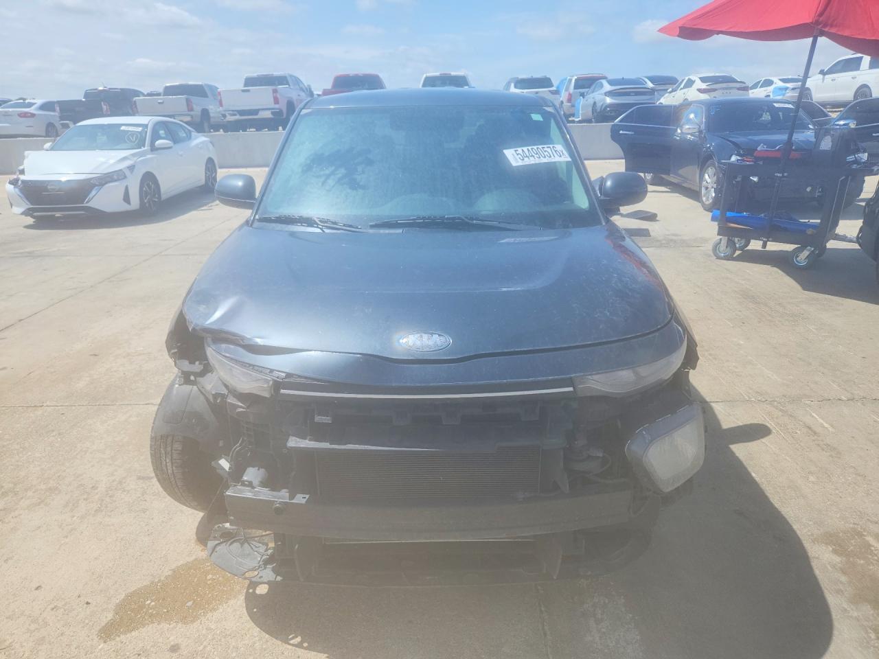 2020 KIA SOUL LX, S, X-Line