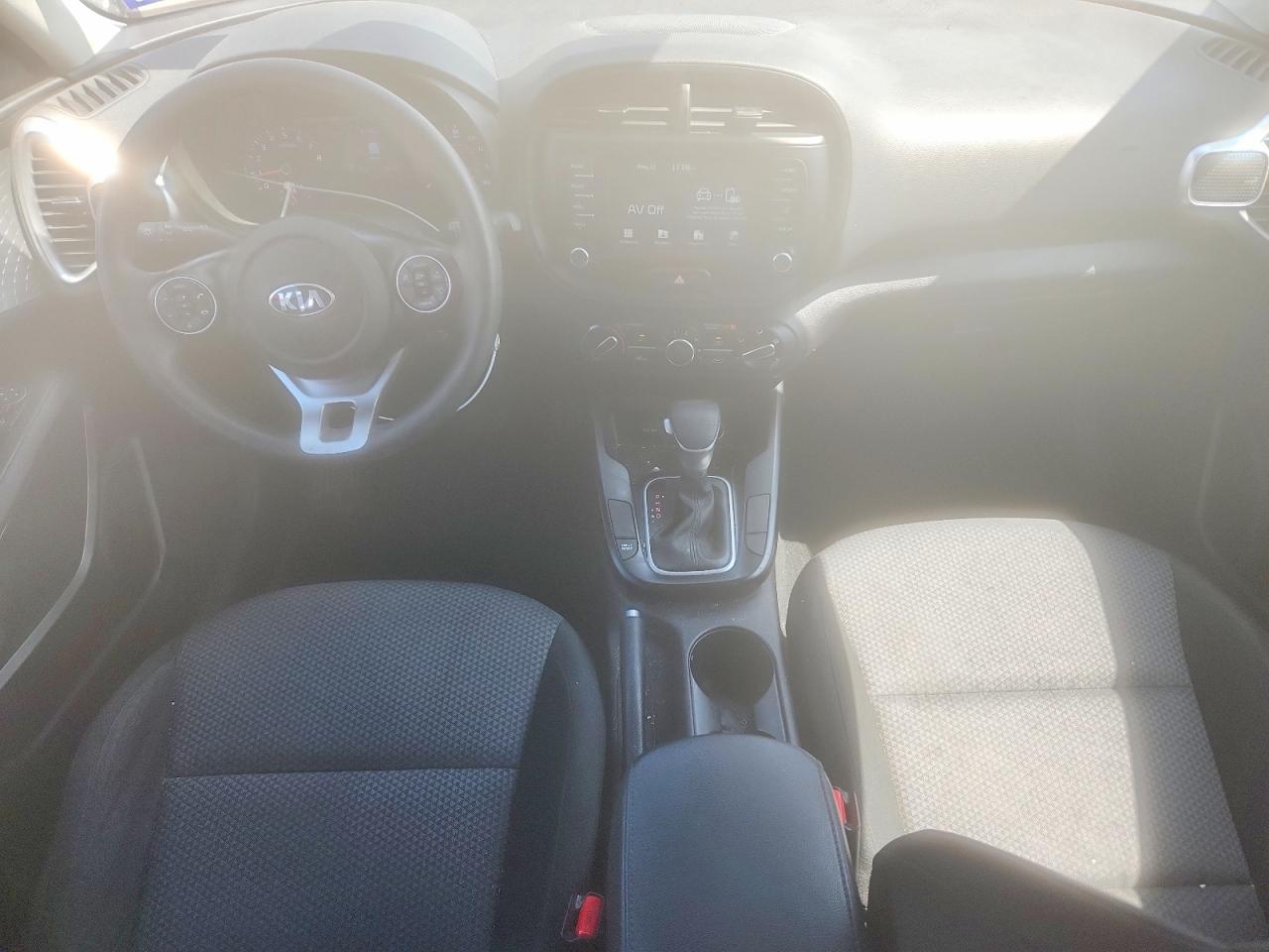 2020 KIA SOUL LX, S, X-Line