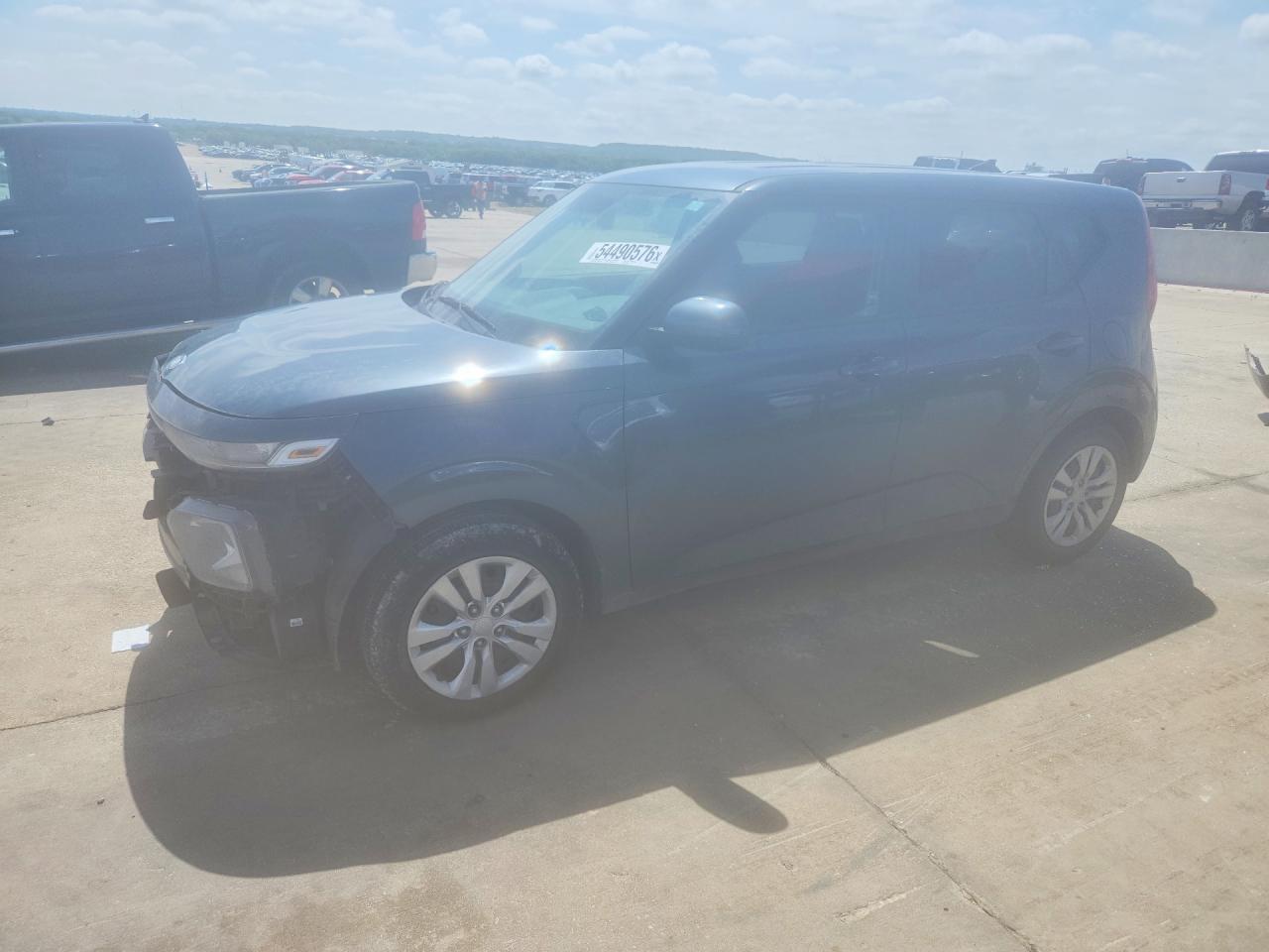 2020 KIA SOUL LX, S, X-Line