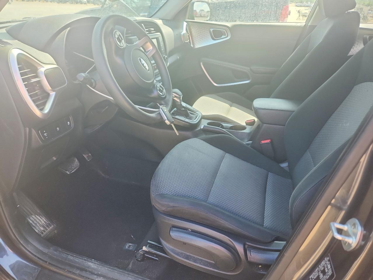 2020 KIA SOUL LX, S, X-Line