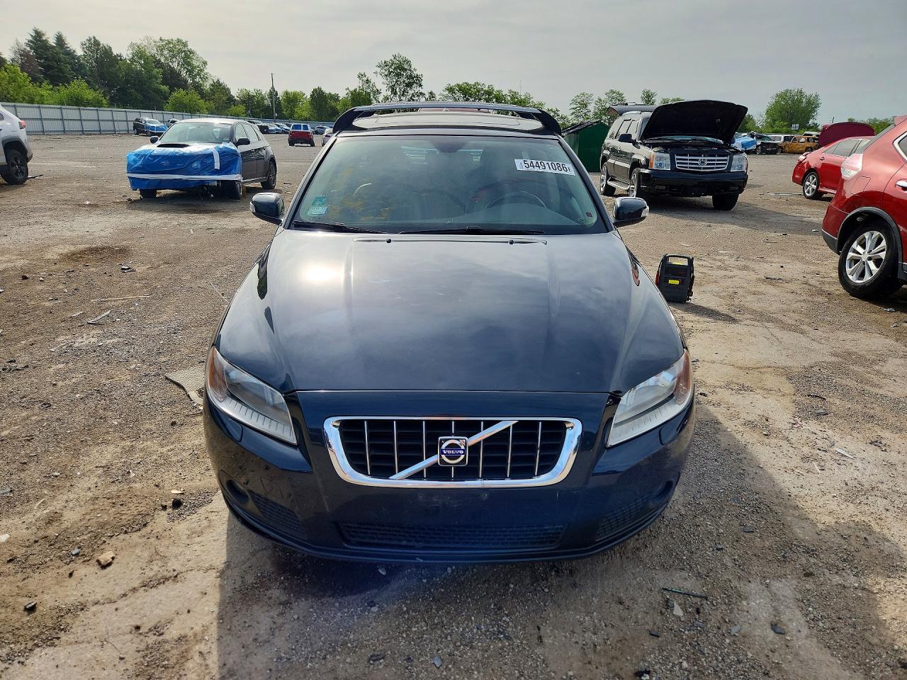 2009 VOLVO V70