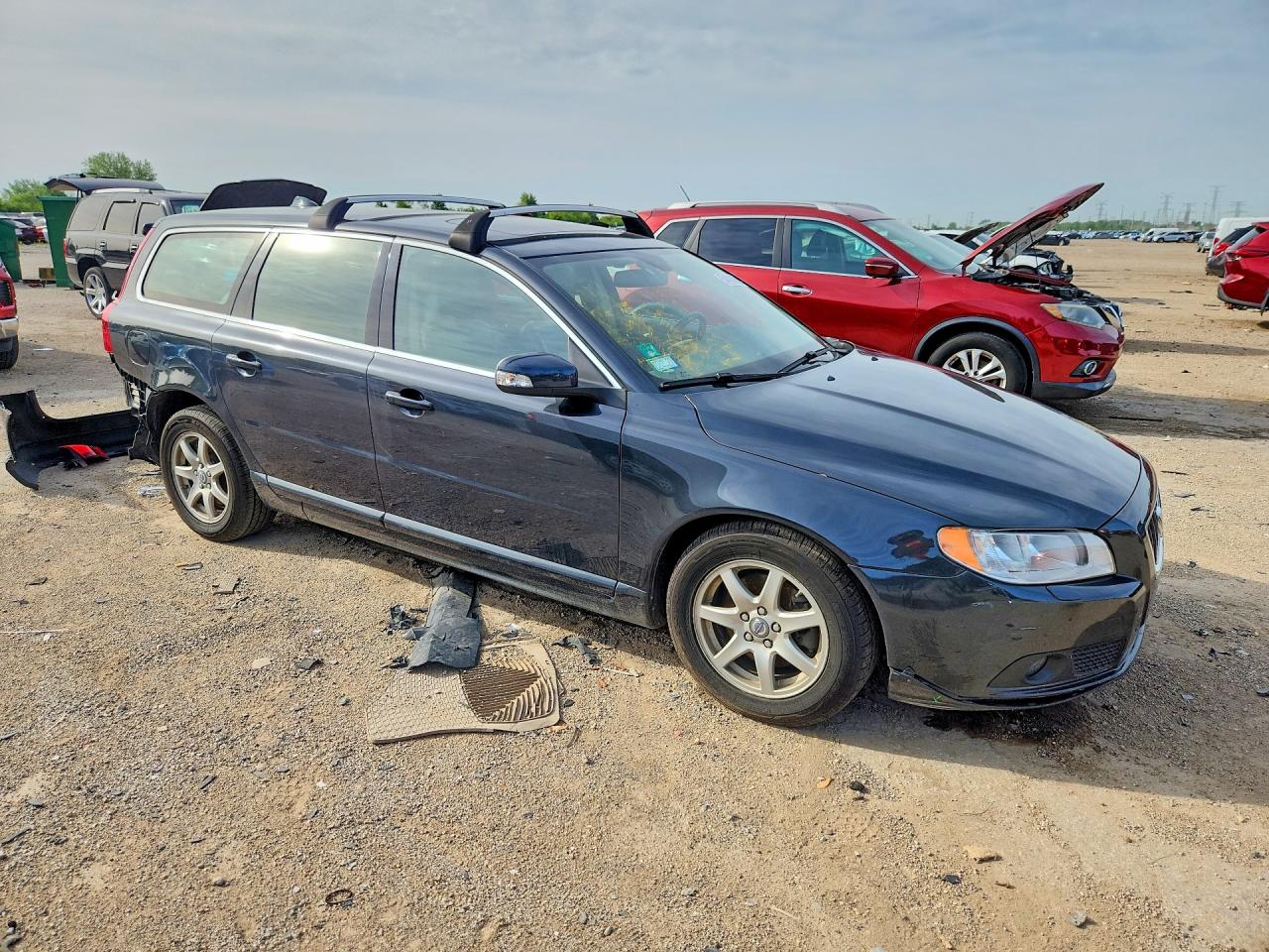 2009 VOLVO V70