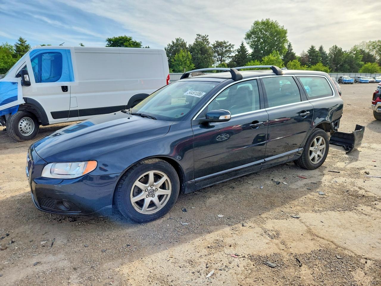 2009 VOLVO V70