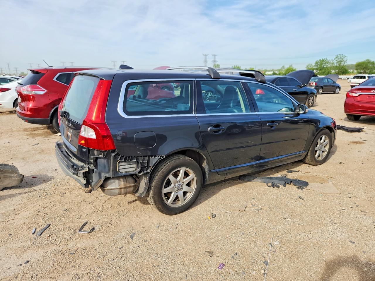 2009 VOLVO V70