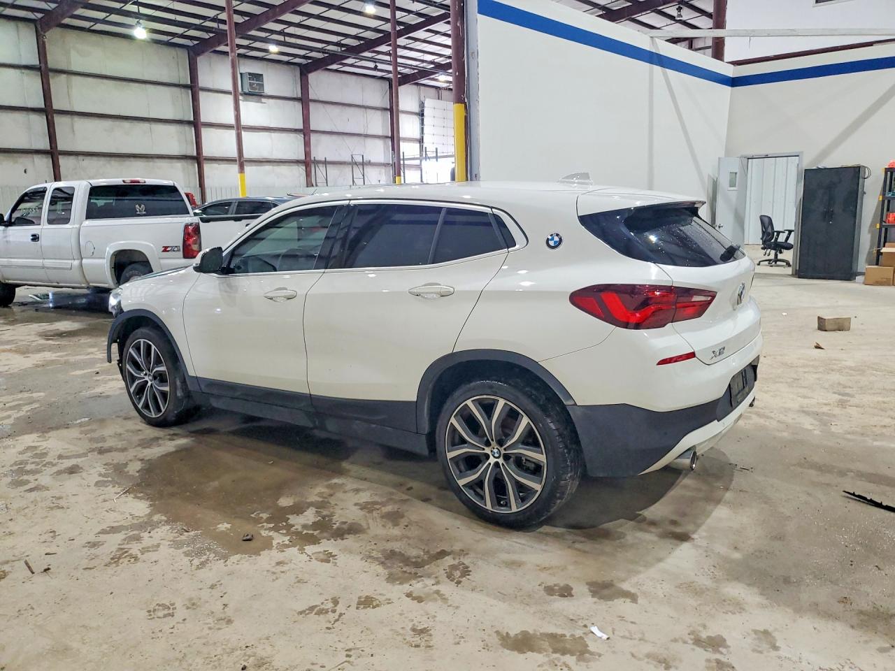 2021 BMW X2