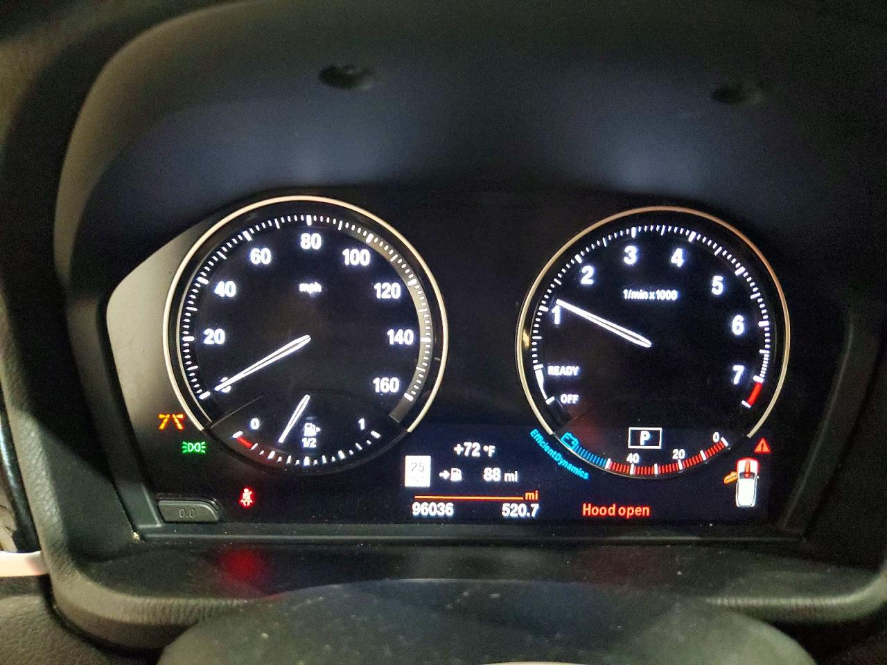 2021 BMW X2 sDrive28i