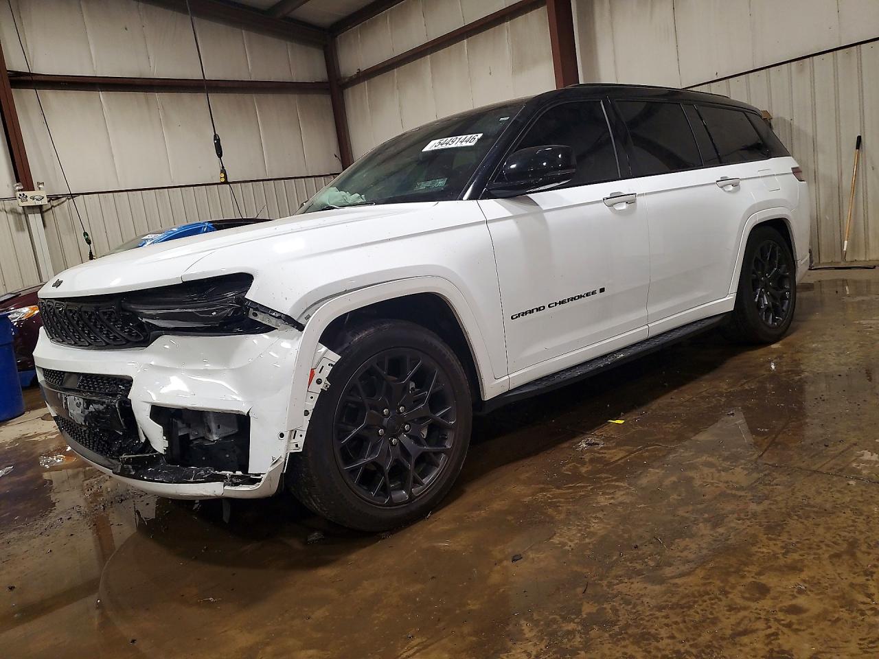 2024 JEEP GRAND CHEROKEE L SUMMIT 4X4
