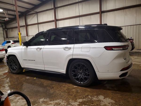 2024 JEEP GRAND CHEROKEE L SUMMIT 4X4