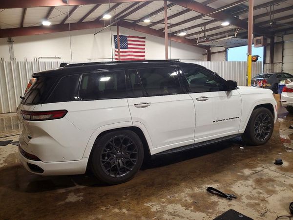 2024 JEEP GRAND CHEROKEE L SUMMIT 4X4