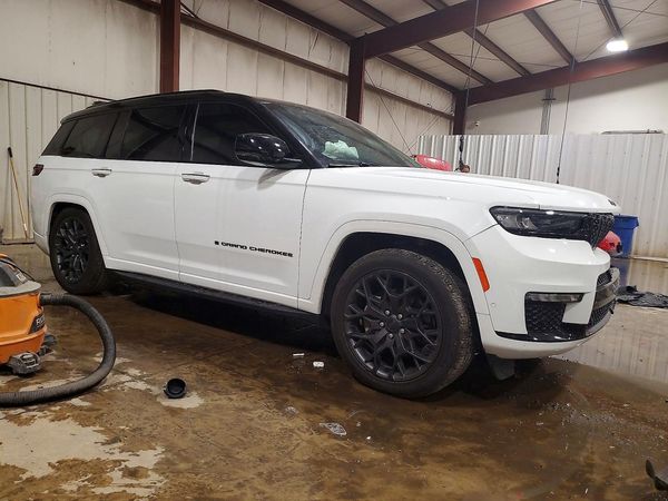 2024 JEEP GRAND CHEROKEE L SUMMIT 4X4