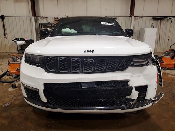 2024 JEEP GRAND CHEROKEE L SUMMIT 4X4