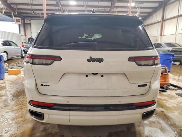 2024 JEEP GRAND CHEROKEE L SUMMIT 4X4