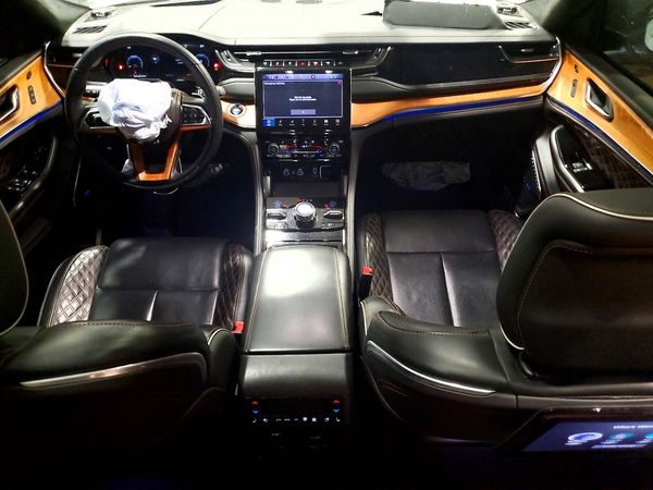 2024 JEEP GRAND CHEROKEE L SUMMIT 4X4