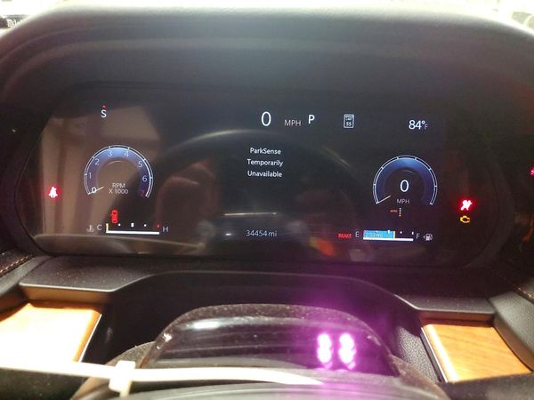 2024 JEEP GRAND CHEROKEE L SUMMIT 4X4
