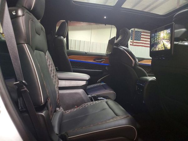 2024 JEEP GRAND CHEROKEE L SUMMIT 4X4