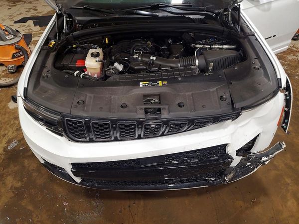 2024 JEEP GRAND CHEROKEE L SUMMIT 4X4