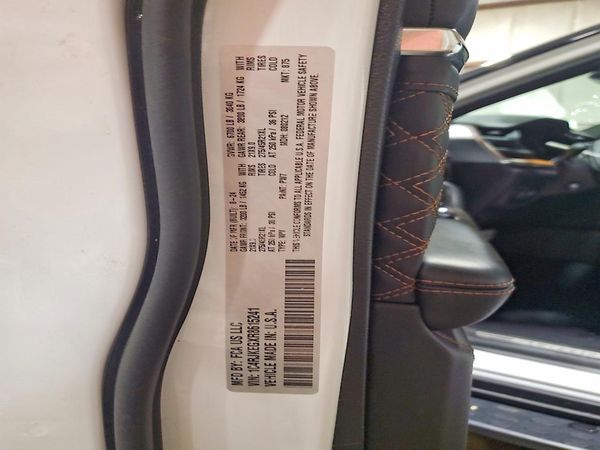 2024 JEEP GRAND CHEROKEE L SUMMIT 4X4