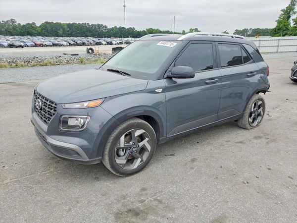2026 HYUNDAI VENUE SEL, SEL w/ 2-Tone Roof