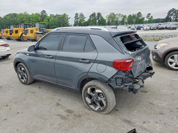 2026 HYUNDAI VENUE SEL, SEL w/ 2-Tone Roof
