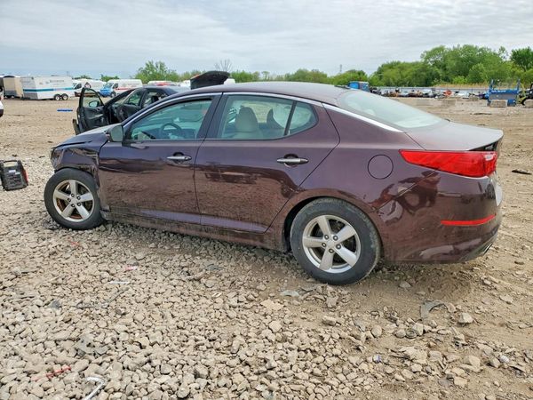 2015 KIA OPTIMA GL(Middle-low grade)