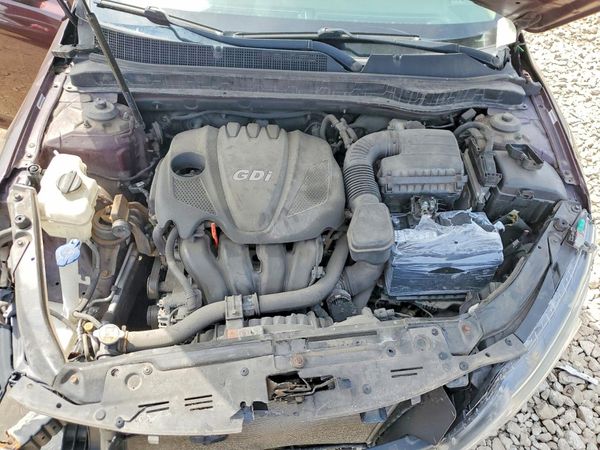 2015 KIA OPTIMA GL(Middle-low grade)