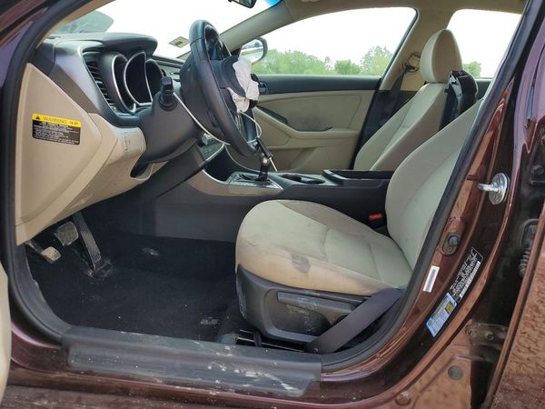 2015 KIA OPTIMA GL(Middle-low grade)