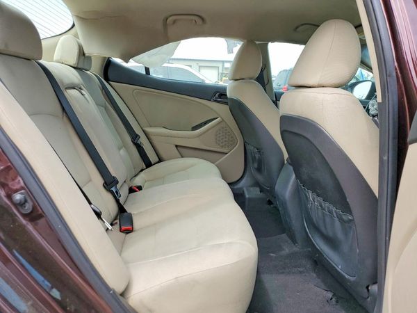 2015 KIA OPTIMA GL(Middle-low grade)