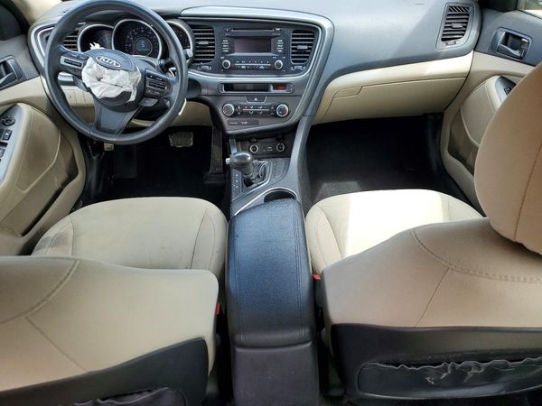 2015 KIA OPTIMA GL(Middle-low grade)