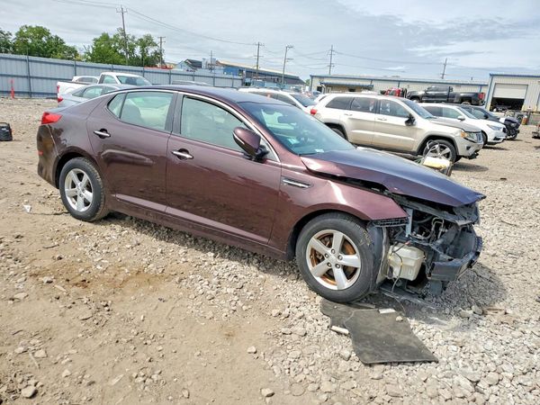 2015 KIA OPTIMA GL(Middle-low grade)
