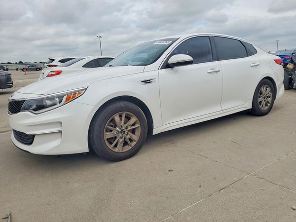 2016 KIA OPTIMA LX