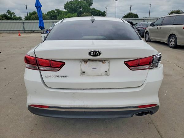 2016 KIA OPTIMA LX