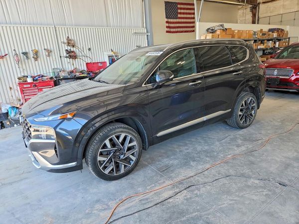 2022 HYUNDAI SANTA FE Calligraphy