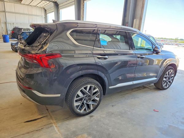 2022 HYUNDAI SANTA FE Calligraphy