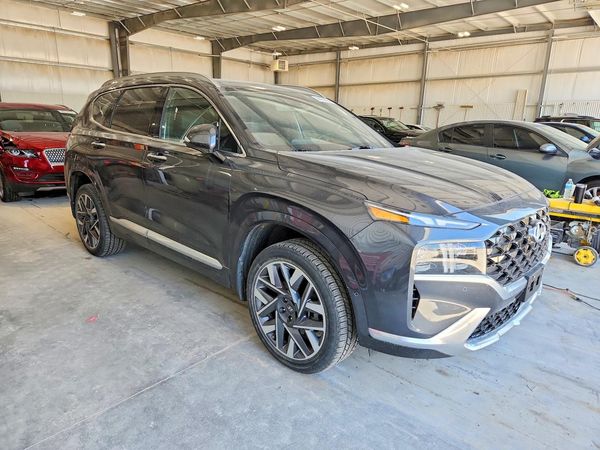 2022 HYUNDAI SANTA FE Calligraphy