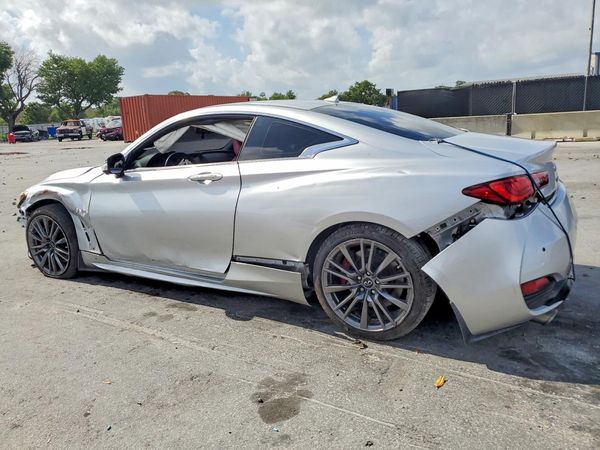 2017 INFINITI Q60