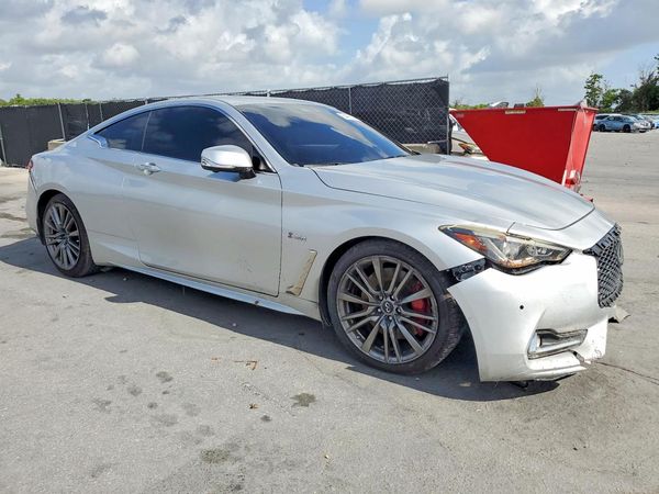 2017 INFINITI Q60