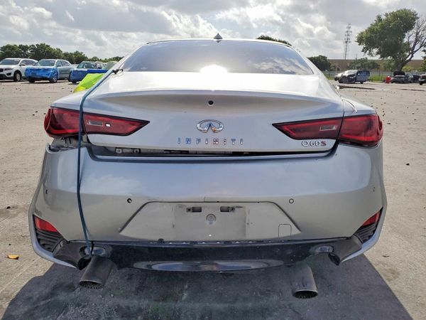 2017 INFINITI Q60