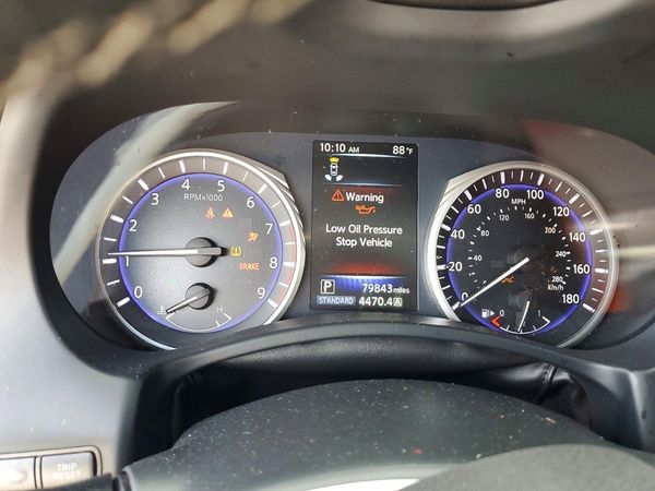 2017 INFINITI Q60