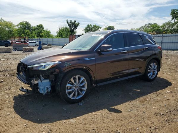 2020 INFINITI QX50