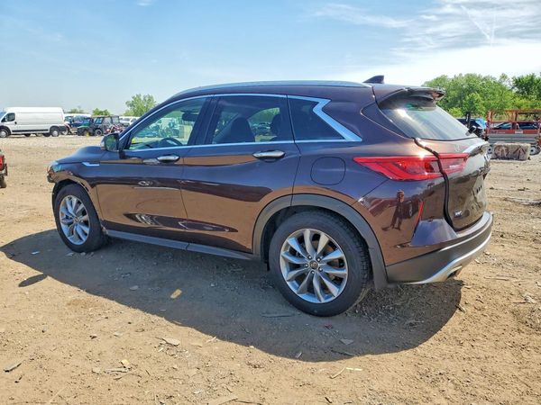 2020 INFINITI QX50