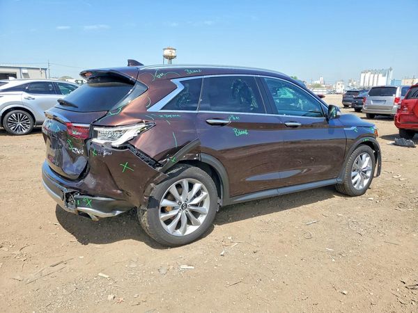 2020 INFINITI QX50