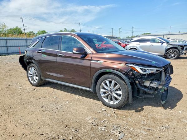 2020 INFINITI QX50