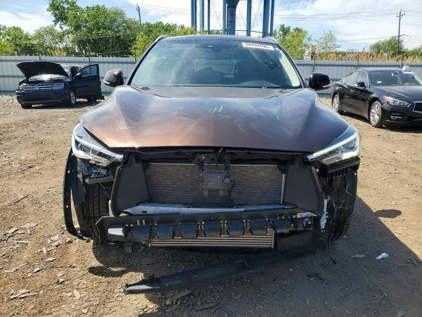 2020 INFINITI QX50