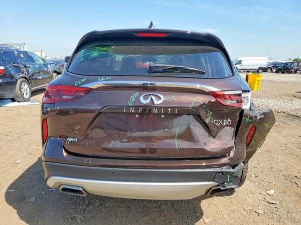 2020 INFINITI QX50