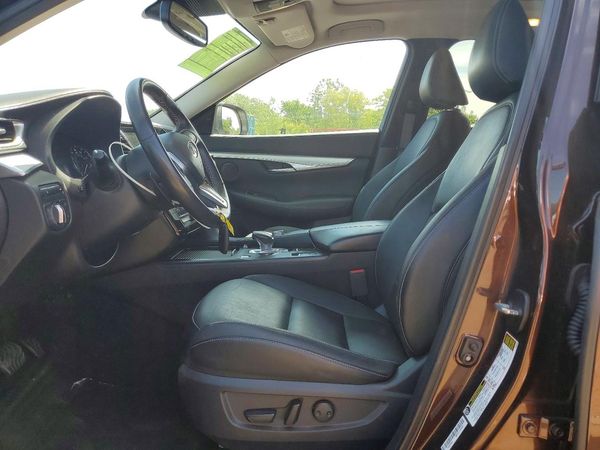 2020 INFINITI QX50