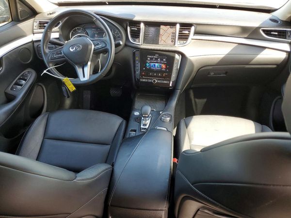 2020 INFINITI QX50